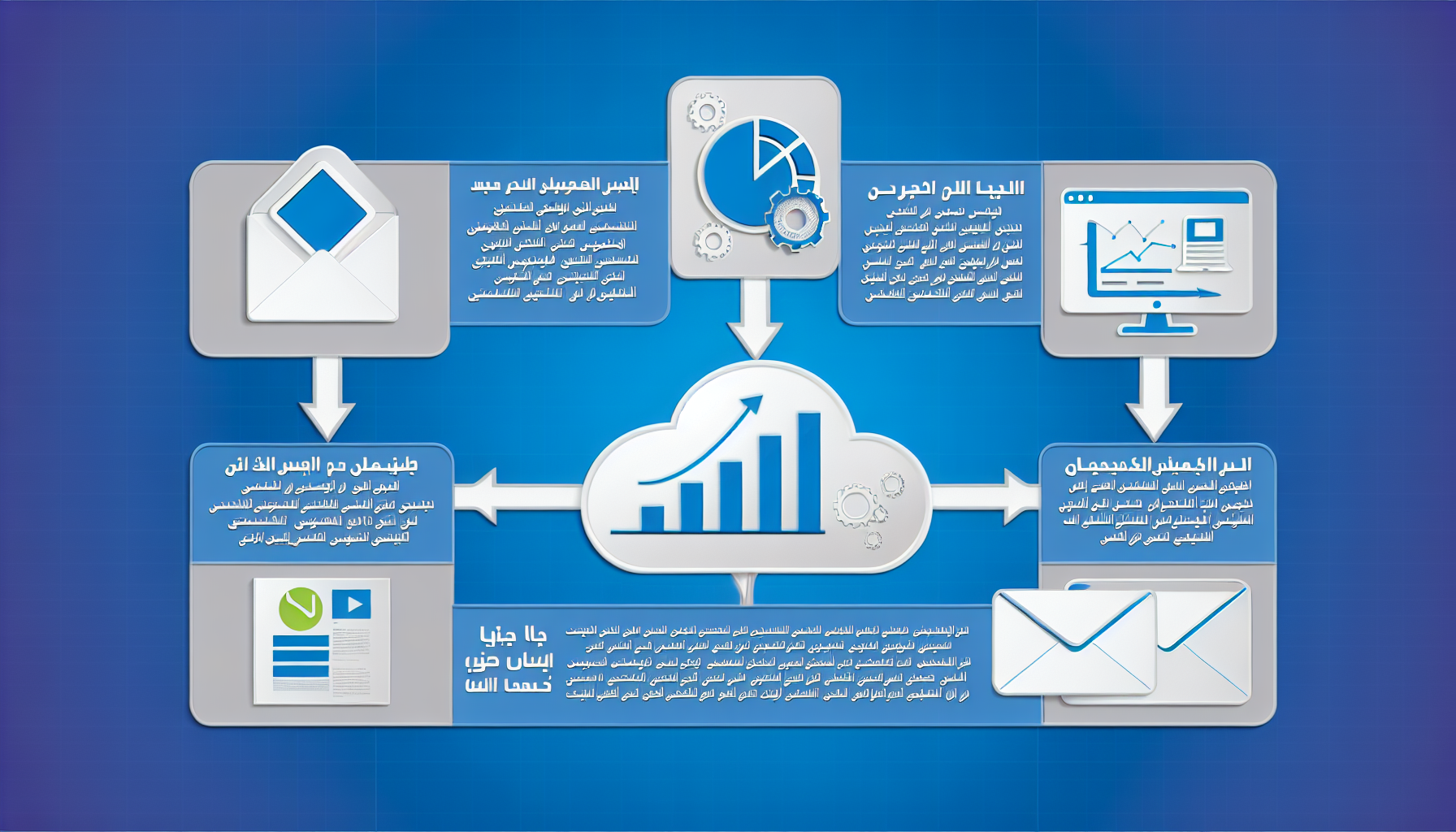 كيف تستفيد من خدمات ميكروسوفت في ادارة اعمالك؟