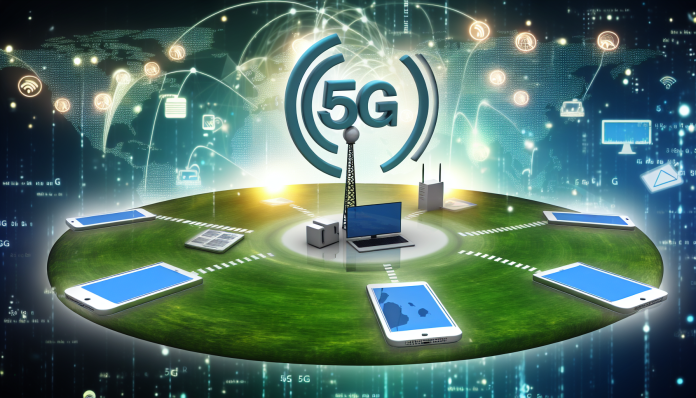 كيف تعمل شبكات الجيل الخامس 5G وما تأثيرها على الاتصال؟